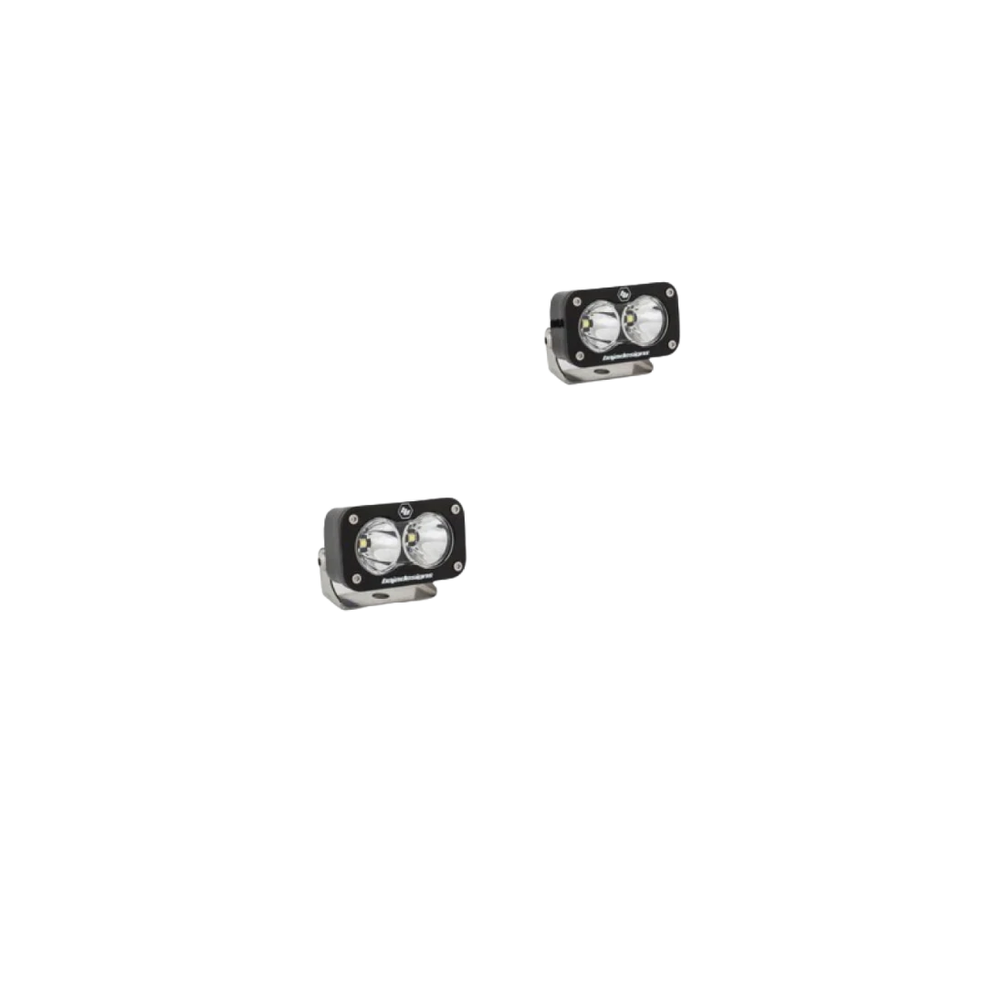Aux S2 Pro Led 4900 Lumens (Pair) Light-Baja Designs(Skuid48 7803skuid Bajadesigns Aux Led S2 Pro 4900 Lm Pair) 1 Aux S2 Pro Led 4900 Lumens (Pair) Light-Baja Designs(Skuid48 7803skuid Bajadesigns Aux Led S2 Pro 4900 Lm Pair)