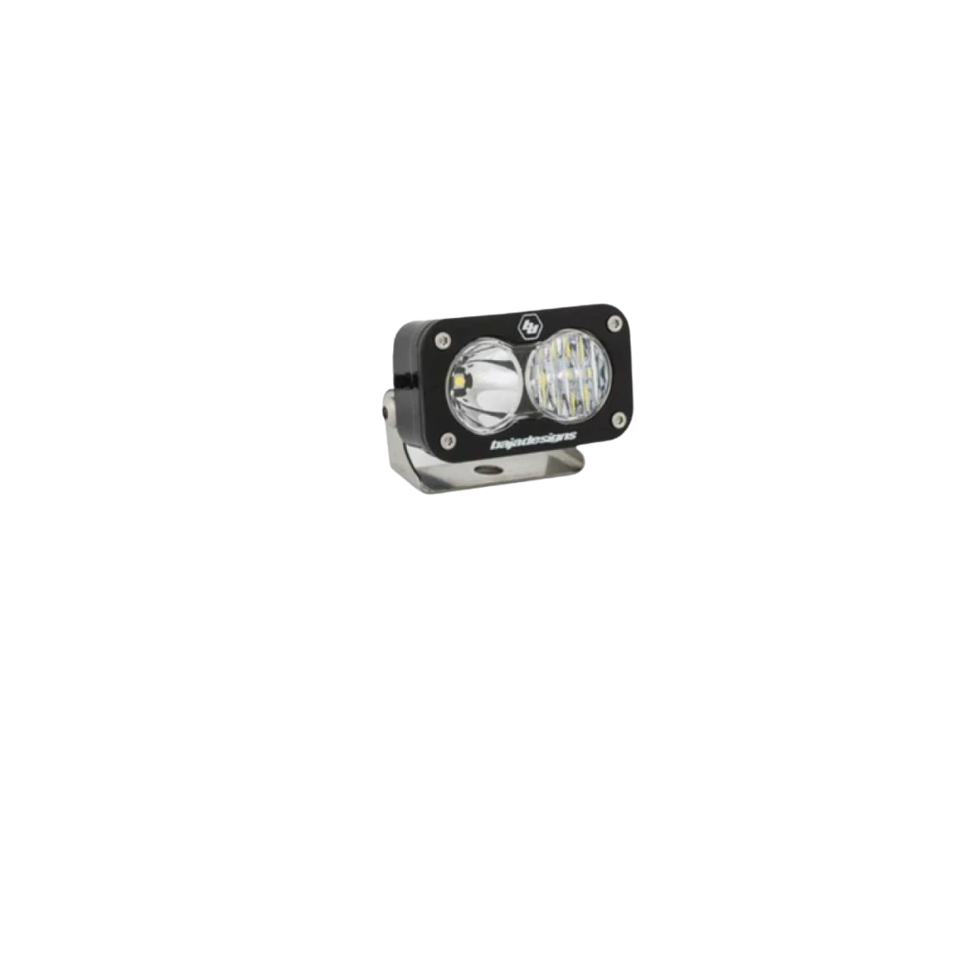 Aux S2 Pro Led 4900 Lumens (Pair) Light-Baja Designs(Skuid48 7803skuid Bajadesigns Aux Led S2 Pro 4900 Lm Pair) 3 Aux S2 Pro Led 4900 Lumens (Pair) Light-Baja Designs(Skuid48 7803skuid Bajadesigns Aux Led S2 Pro 4900 Lm Pair) - Image 3