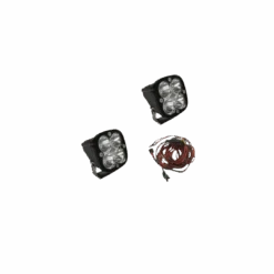 Squadron Pro Aux Led 9200 Lumens (Pair) Light-Baja Designs(Skuid49 7803skuid Squadron Pro Bike Led Light Kit)