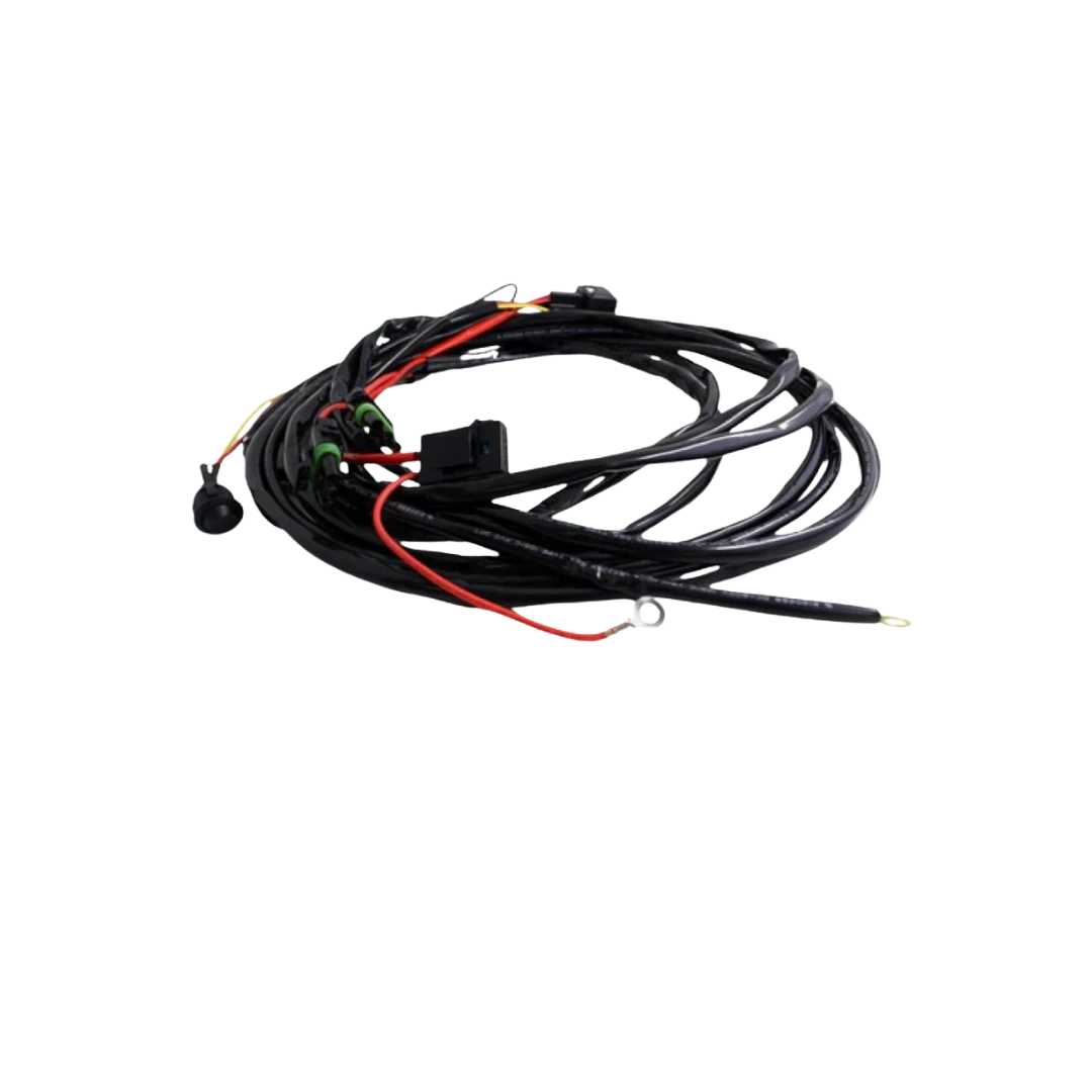 Squadron Aux Led Racer 9800 Lumens (Round) - Baja Designs(Skuid737803skuid Squadron R Racer Edition Lumens 4300 Pair Driving Combo Led) 3 Squadron Aux Led Racer 9800 Lumens (Round) - Baja Designs(Skuid737803skuid Squadron R Racer Edition Lumens 4300 Pair Driving Combo Led) - Image 3