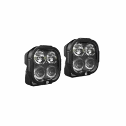Auxiliary DL4 LED Lights Only Set Of 2-Denali(Auxiliary Dl4 Led Lights White Only Set Of 2 Denali)