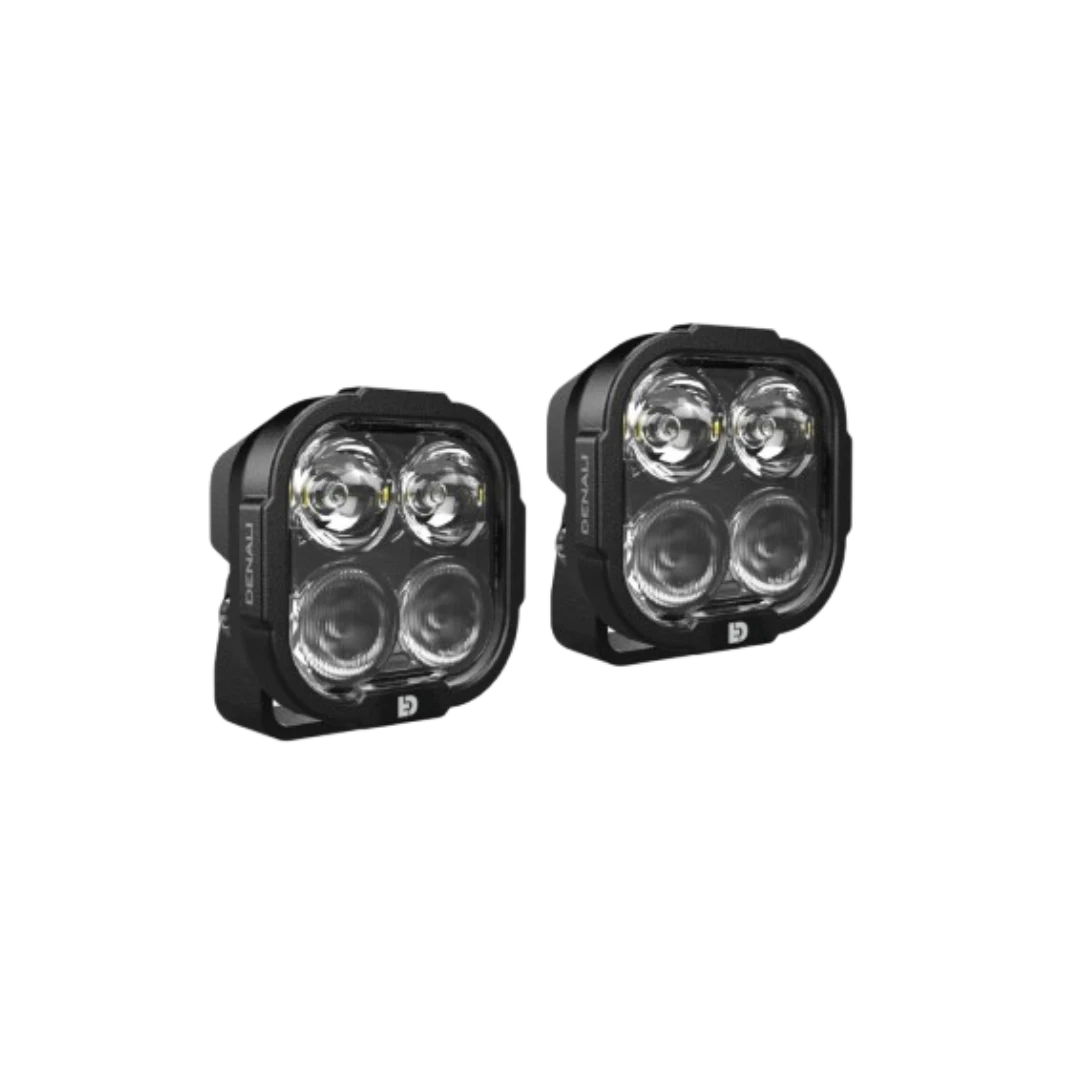 Auxiliary DL4 LED Lights Only Set Of 2-Denali(Auxiliary Dl4 Led Lights White Only Set Of 2 Denali) 1 Auxiliary DL4 LED Lights Only Set Of 2-Denali(Auxiliary Dl4 Led Lights White Only Set Of 2 Denali)