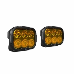 Auxiliary DL6 LED Lights Only Set Of 2-Denali(Auxiliary Dl6 Led Lights White Only Set Of 2 Denali) -Biken Biker Store Untitled design 97 179aadc7 2b9b 4ee9 a3d6 6a98a29ea70e