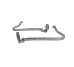 Handguard Mount- Barkbusters(Skuidbhg 084 00 Npskuid Two Point Handguard Hardware Mount Ktm 390 Adv Re Himalayan Dominar Barkbusters)
