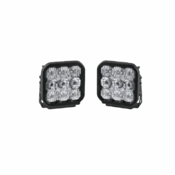 White Pro Led Stage Series 5" Pod (pair) Light - Diode Dynamics(Skuiddd6782pskuid Stage Series 5 White Pro Led Pod Pair Diode Dynamics)
