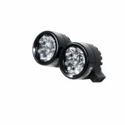 Auxiliary Darla Led 4000LU-(Pair) Light-Clearwater(Skuidd_jr Skuidclearwater Lights Auxiliary Led 4000lu Darla Pair)
