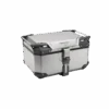 Monokey Top Box Evo 58Ltr Trekker Outback Silver- Givi(Skuidobke58askuid Monokey Trekker Outback Evo 58l Silver Top Case Givi) -Biken Biker Store Untitleddesign 2025 09 04T121152.640