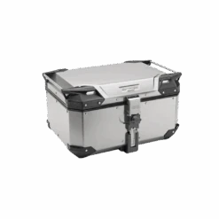 Monokey Top Box Evo 58Ltr Trekker Outback Silver- Givi(Skuidobke58askuid Monokey Trekker Outback Evo 58l Silver Top Case Givi)