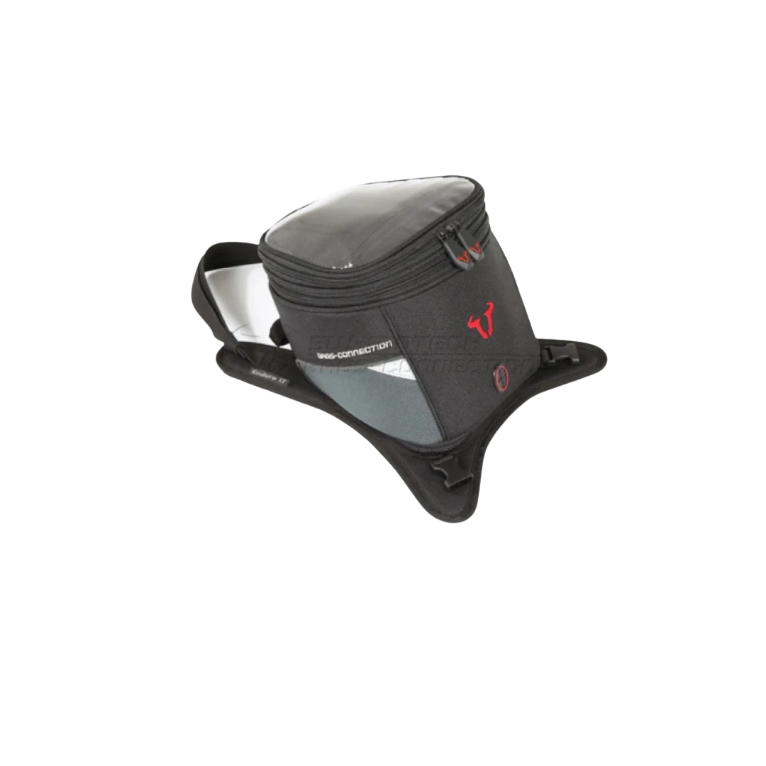 Tank Bag 5-7.5Ltr Enduro LT Strap - SW-Motech(Skuidbc Trs 00 131 10001skuid 5 7 5l Enduro Lt Strap Tank Bag Sw Motech) 2 Tank Bag 5-7.5Ltr Enduro LT Strap - SW-Motech(Skuidbc Trs 00 131 10001skuid 5 7 5l Enduro Lt Strap Tank Bag Sw Motech) - Image 2