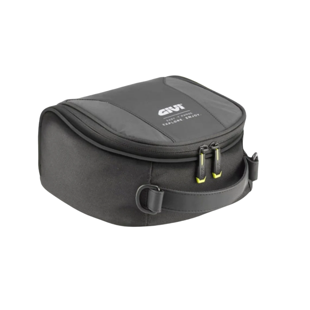Mini Tank Bag 5Ltr -Givi(Skuidea144bskuid Ea144b Tanklock Mini Bag 5 Ltr) 1 Mini Tank Bag 5Ltr -Givi(Skuidea144bskuid Ea144b Tanklock Mini Bag 5 Ltr)