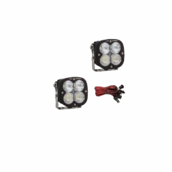 Aux XL Sports Led 6300 Lu (pair) Light - Baja Designs(Skuid56 7803skuid Aux Led 6300 Lu Pair Xl Sports)