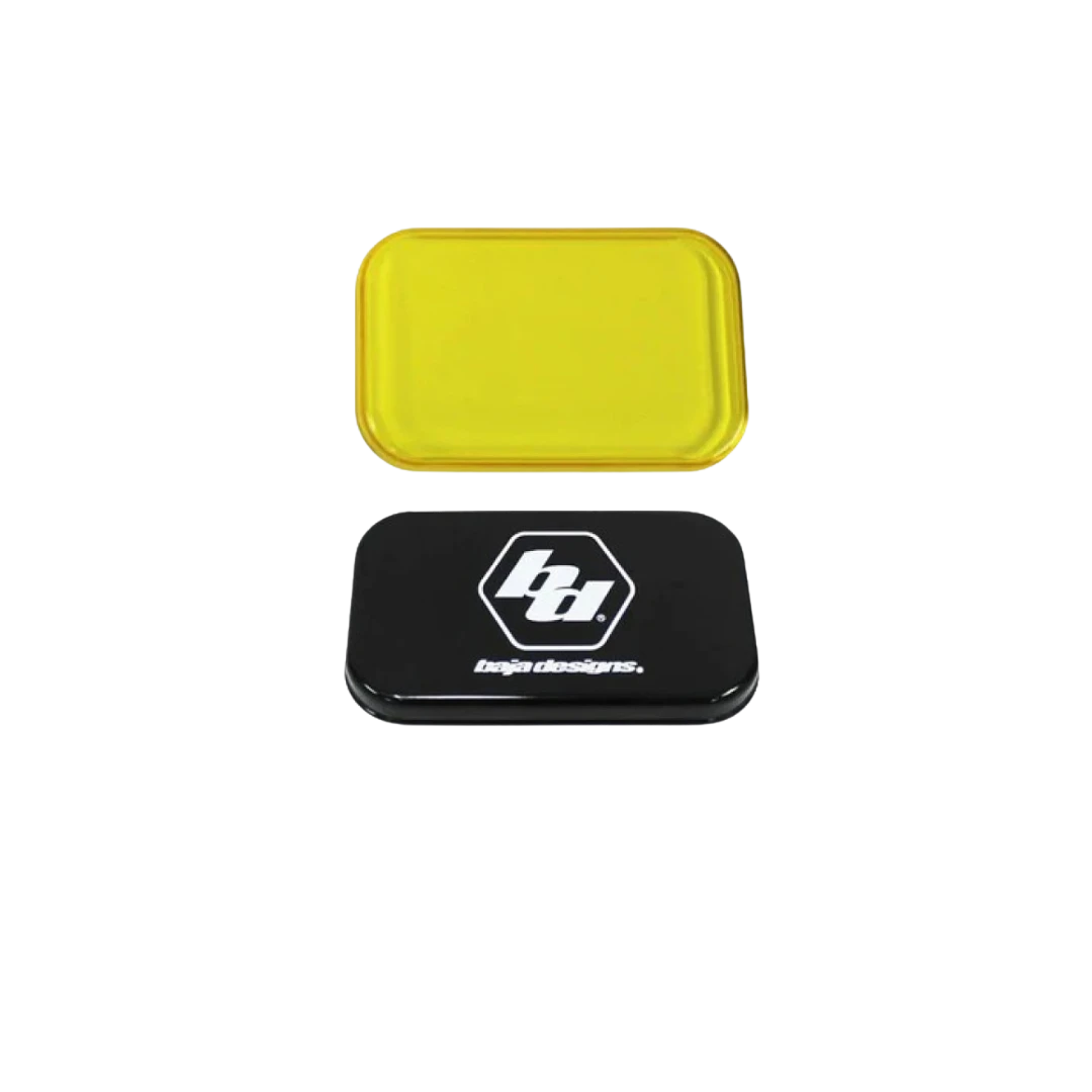 Light Guards S2 Series- Baja Designs(Rock Guard Amber Caps For Baja S2 Series) 1 Light Guards S2 Series- Baja Designs(Rock Guard Amber Caps For Baja S2 Series)