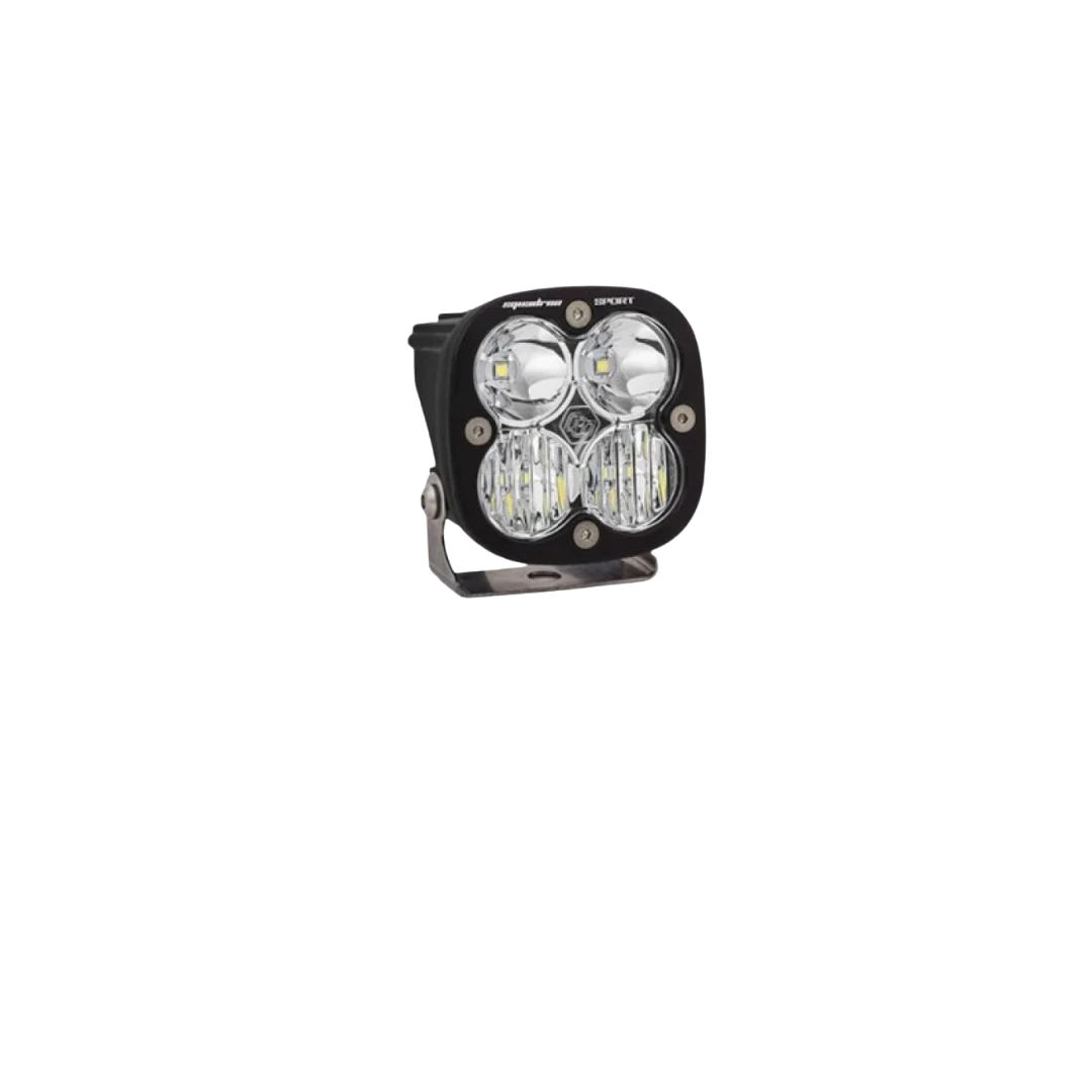 Squadron Aux Sport Led 6300 Lumens (Pair) Light-Baja Designs(Skuid55 7803skuid Squadron Sport Pair Driving Combo Led) 2 Squadron Aux Sport Led 6300 Lumens (Pair) Light-Baja Designs(Skuid55 7803skuid Squadron Sport Pair Driving Combo Led) - Image 2