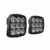 Auxiliary DL9 LED Lights White Only Set Of 2-Denali(Auxiliary Dl9 Led Lights White Only Set Of 2 Denali) -Biken Biker Store Untitleddesign 96