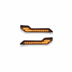 LED Indicators Amber-Barkbusters(Skuidled 001 02 Amskuid Barkbusters Accessory Led Indicators)