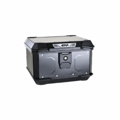 Monolock Top Box 39ltr. Matterhorn Black-Givi(Monolock Top Box 39ltr Matterhorn Black Givi)