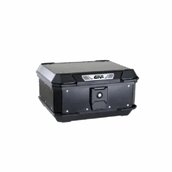 Monolock Top Box 29ltr. Matterhorn Black-Givi(Monolock Top Box 29ltr Matterhorn Black Givi)