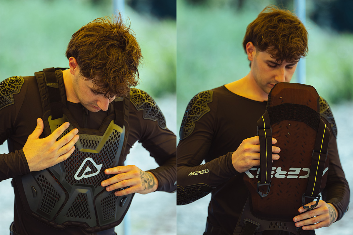 Biken Biker Store -Biken Biker Store acerbis p035 series main