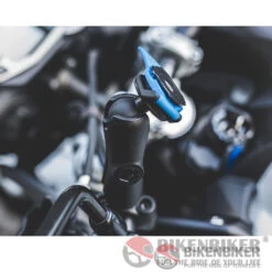 Adaptor Mount 1" Ball Quad Lock®(Skuidqlm Bal 2skuid Adaptor Mount 1 Ball Quad Lock) -Biken Biker Store adaptor mount 1 ball quad lock r phone mounts 437