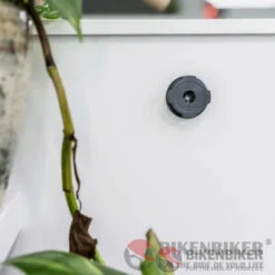 Adhesive Wall Mount-Twin Pack- Quad Lock®(Skuidqlm Wal Bskuid Copy Of Motorcycle Knuckle Adaptor Quad Lock) -Biken Biker Store adhesive wall mount twin pack quad lock r phone mounts 505