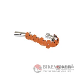 Armadillo Header Pipe Protector - Polisport(Skuid8483800002skuid Armadillo Header Pipe Protector Polisport)