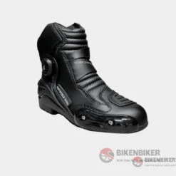 Asphalt V2.0 Riding Boots - Short - Mototech(Skuidmt0059_bk_eu37skuid Asphalt V2 0 Riding Boots Short)