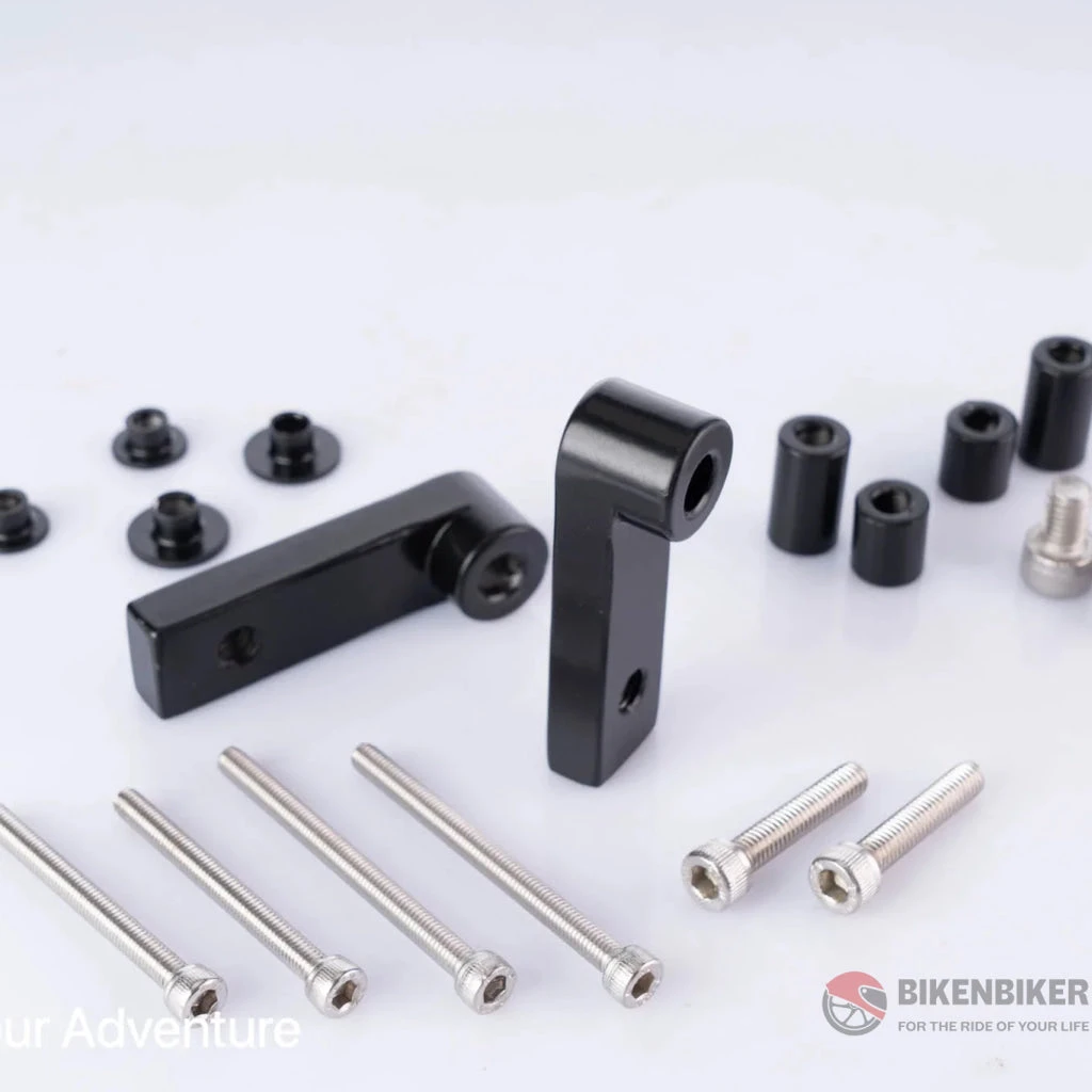 AUX LED Lights Clamp - Bolt Type - Own Your Adventure(Skuidoy 003skuid Aux Led Lights Clamp Bolt Type Own Your Adventure) 1 AUX LED Lights Clamp - Bolt Type - Own Your Adventure(Skuidoy 003skuid Aux Led Lights Clamp Bolt Type Own Your Adventure)