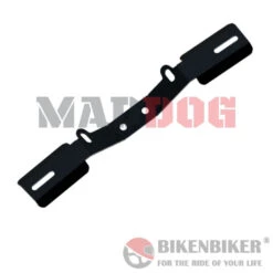 Aux Light Clamps For KTM 390 Adventure - Maddog(Skuidmd X 390skuid Aux Light Clamps For Ktm 390 Adventure Maddog)