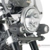 Auxiliary Light Mount For Royal Enfield Super Meteor 650 - Givi(Skuidls9058skuid Auxiliary Light Mount For Royal Enfield Super Meteor 650 Givi) -Biken Biker Store auxiliary light mount for royal enfield super meteor 650 givi protection 246