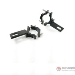Auxiliary Light Mounts For Front Fork - OYA(Skuidoy 002skuid Auxiliary Light Mounts For Front Fork Oya)