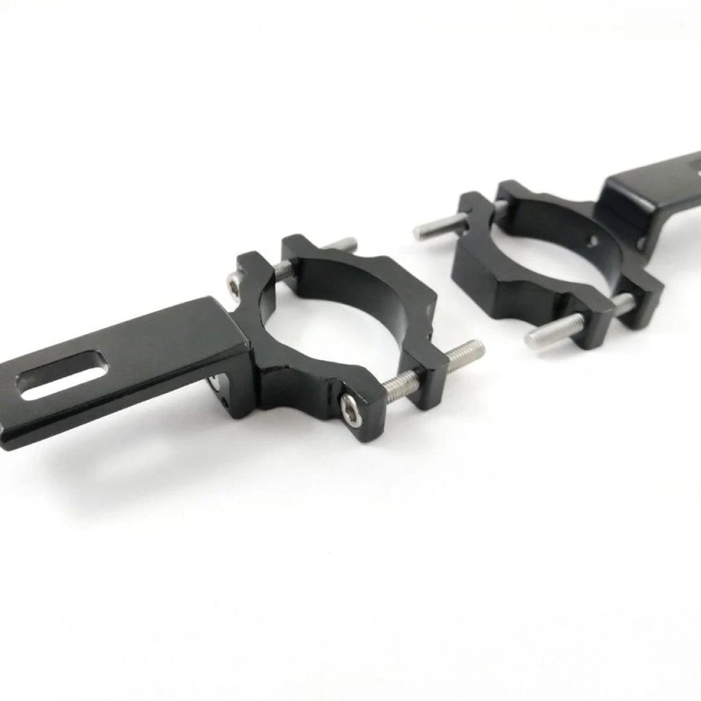 Auxiliary Light Mounts For Front Fork - OYA(Skuidoy 002skuid Auxiliary Light Mounts For Front Fork Oya) 2 Auxiliary Light Mounts For Front Fork - OYA(Skuidoy 002skuid Auxiliary Light Mounts For Front Fork Oya) - Image 2