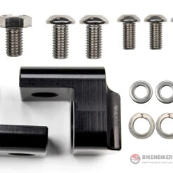 B151 - K/E/S Crash Bar Adapter - Clearwater(Skuidb151skuid B151 K E S Crash Bar Adapter Clearwater)