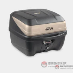 B32 Gold Monolock Top Case - Givi(Skuidb32goldskuid B32 Gold Monolock Top Case Givi)