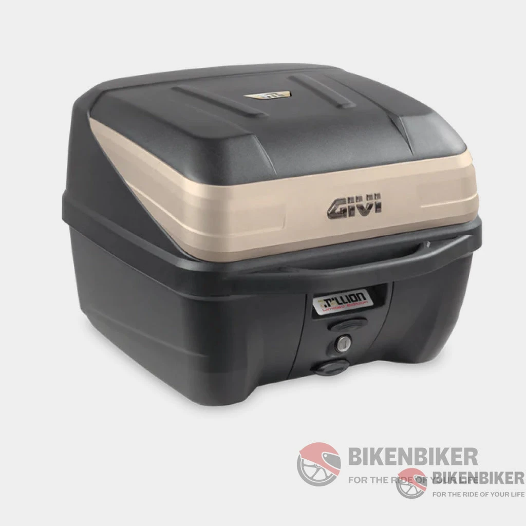B32 Gold Monolock Top Case - Givi(Skuidb32goldskuid B32 Gold Monolock Top Case Givi) 1 B32 Gold Monolock Top Case - Givi(Skuidb32goldskuid B32 Gold Monolock Top Case Givi)