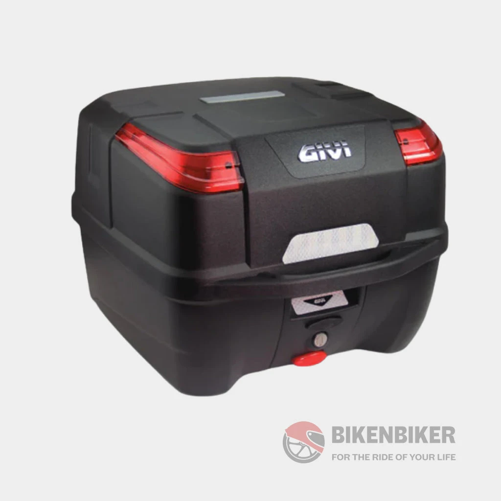 B33NM Atlas - Monolock Hardbag - GIVI(Skuidb33nmskuid B33nm Atlas Monolock Hardbag Givi) 2 B33NM Atlas - Monolock Hardbag - GIVI(Skuidb33nmskuid B33nm Atlas Monolock Hardbag Givi) - Image 2