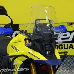 Barkbusters Handguards For Suzuki V-Strom 800DE - Two Point Mount (BHG-114)(Skuidbhg 114 00 Npskuid Barkbusters Handguards For Suzuki V Strom 800de Two Point Mount Bhg 114) 13 Barkbusters Handguards For Suzuki V-Strom 800DE - Two Point Mount (BHG-114)(Skuidbhg 114 00 Npskuid Barkbusters Handguards For Suzuki V Strom 800de Two Point Mount Bhg 114) -Biken Biker Store barkbusters handguards for suzuki v strom 800de two point mount bhg 114 hand guards 612