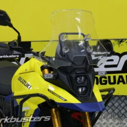 Barkbusters Handguards For Suzuki V-Strom 800DE - Two Point Mount (BHG-114)(Skuidbhg 114 00 Npskuid Barkbusters Handguards For Suzuki V Strom 800de Two Point Mount Bhg 114) 12 Barkbusters Handguards For Suzuki V-Strom 800DE - Two Point Mount (BHG-114)(Skuidbhg 114 00 Npskuid Barkbusters Handguards For Suzuki V Strom 800de Two Point Mount Bhg 114) -Biken Biker Store barkbusters handguards for suzuki v strom 800de two point mount bhg 114 hand guards 808
