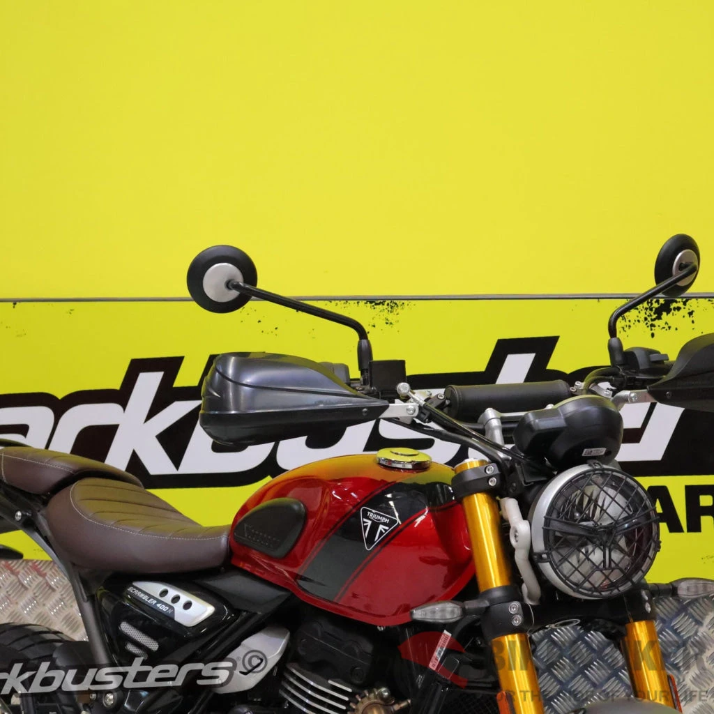 Barkbusters Handguards For Triumph Scrambler 400X ('24 On) - Two Point Mount (BHG-116)(Skuidbhg 116 00 Npskuid Barkbusters Handguards For Triumph Scrambler 400x 24 On Two Point Mount Bhg 116 Copy) 5 Barkbusters Handguards For Triumph Scrambler 400X ('24 On) - Two Point Mount (BHG-116)(Skuidbhg 116 00 Npskuid Barkbusters Handguards For Triumph Scrambler 400x 24 On Two Point Mount Bhg 116 Copy) - Image 5
