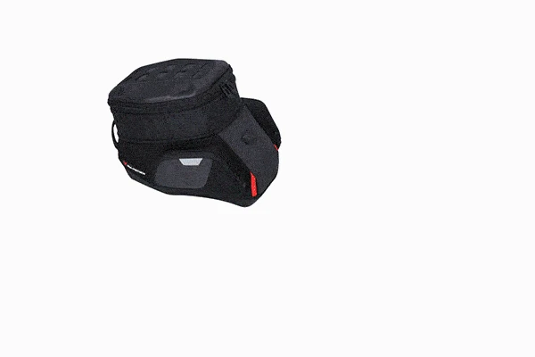 Quick Lock Pro City Tank Bag 11-14L - SW-Motech(Skuidbc Trs 00 104 30000skuid Sw Motech 11 14l Quick Lock Pro City Tank Bag Sw Motech) 2 Quick Lock Pro City Tank Bag 11-14L - SW-Motech(Skuidbc Trs 00 104 30000skuid Sw Motech 11 14l Quick Lock Pro City Tank Bag Sw Motech) - Image 2