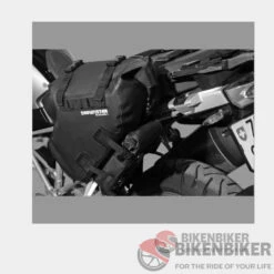 Blizzard Saddlebags - Enduristan(Skuidlusa 007 Mskuid Enduristan Blizzard Saddlebags L)