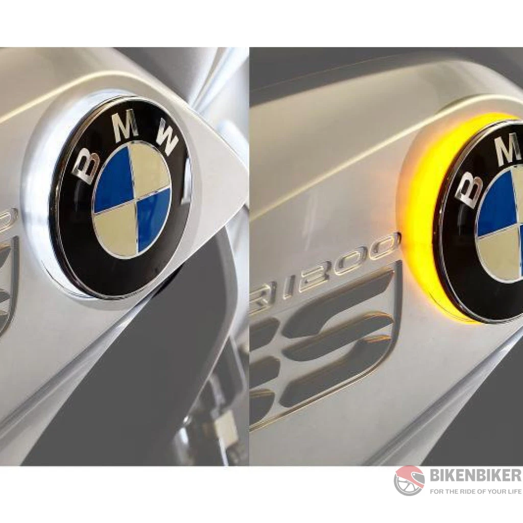Led Two Colour BMW Roundel Badge Lights For BMW 1250GS/GSA-Schroedie(Skuidr1200gs_13_dce Wyskuid Bmw R1200gs Styling Bmw Logo Indicator Lights) 1 Led Two Colour BMW Roundel Badge Lights For BMW 1250GS/GSA-Schroedie(Skuidr1200gs_13_dce Wyskuid Bmw R1200gs Styling Bmw Logo Indicator Lights)
