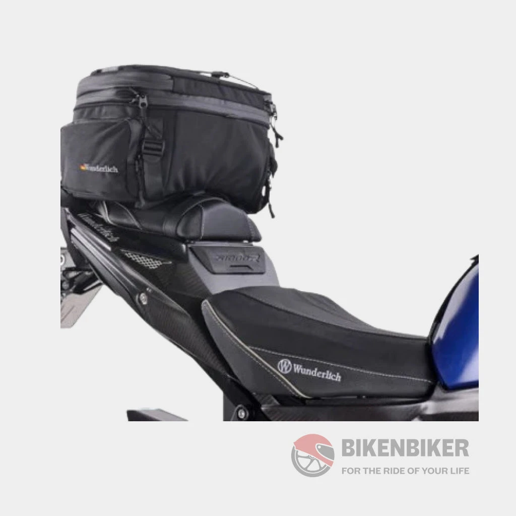 BMW S1000 RR Seat Tail Bag - Elephant(Skuidwl 44150 100skuid Bmw S1000 Rr Seat Bag Elephant S) 2 BMW S1000 RR Seat Tail Bag - Elephant(Skuidwl 44150 100skuid Bmw S1000 Rr Seat Bag Elephant S) - Image 2