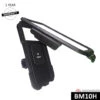BOBO BM10H Phone Holder Mount (Black)(Skuidbb Bm 010skuid Bobo Bm10h Phone Holder Mount Black) -Biken Biker Store bobo bm10h phone holder mount black mounts 886