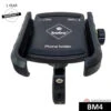 BOBO BM4 Jaw-Grip Phone Holder Mount(Black)(Skuidbb Bm 004 001001skuid Bobo Bm4 Jaw Grip Phone Holder Mountblack) 11 BOBO BM4 Jaw-Grip Phone Holder Mount(Black)(Skuidbb Bm 004 001001skuid Bobo Bm4 Jaw Grip Phone Holder Mountblack) -Biken Biker Store bobo bm4 jaw grip phone holder mount black mounts 179