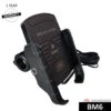 BOBO BM6 Jaw-Grip Mobile Phone Holder Mount (Black)(Skuidbb Bm 006 001001skuid Bobo Bm6 Jaw Grip Mobile Phone Holder Mount Black) 3 BOBO BM6 Jaw-Grip Mobile Phone Holder Mount (Black)(Skuidbb Bm 006 001001skuid Bobo Bm6 Jaw Grip Mobile Phone Holder Mount Black) -Biken Biker Store bobo bm6 jaw grip mobile phone holder mount black mounts 403