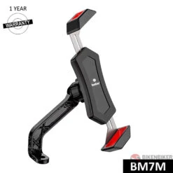 BOBO BM7 Diagonal-Grip Mobile Phone Holder Mount (Black)(Skuidbb Bm 007skuid Bobo Bm7 Diagonal Grip Mobile Phone Holder Mount Black)