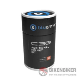 C30 Additional Helmet Kit - BluArmor(Skuidahkskuid C30 Additional Helmet Kit Bluarmor) -Biken Biker Store c30 additional helmet kit bluarmor communication device 222