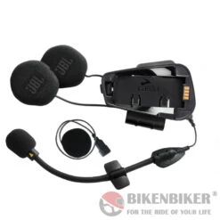 Biken Biker Store -Biken Biker Store cardo accessory freecom x spirit 2nd helmet jbl kit communication device 168