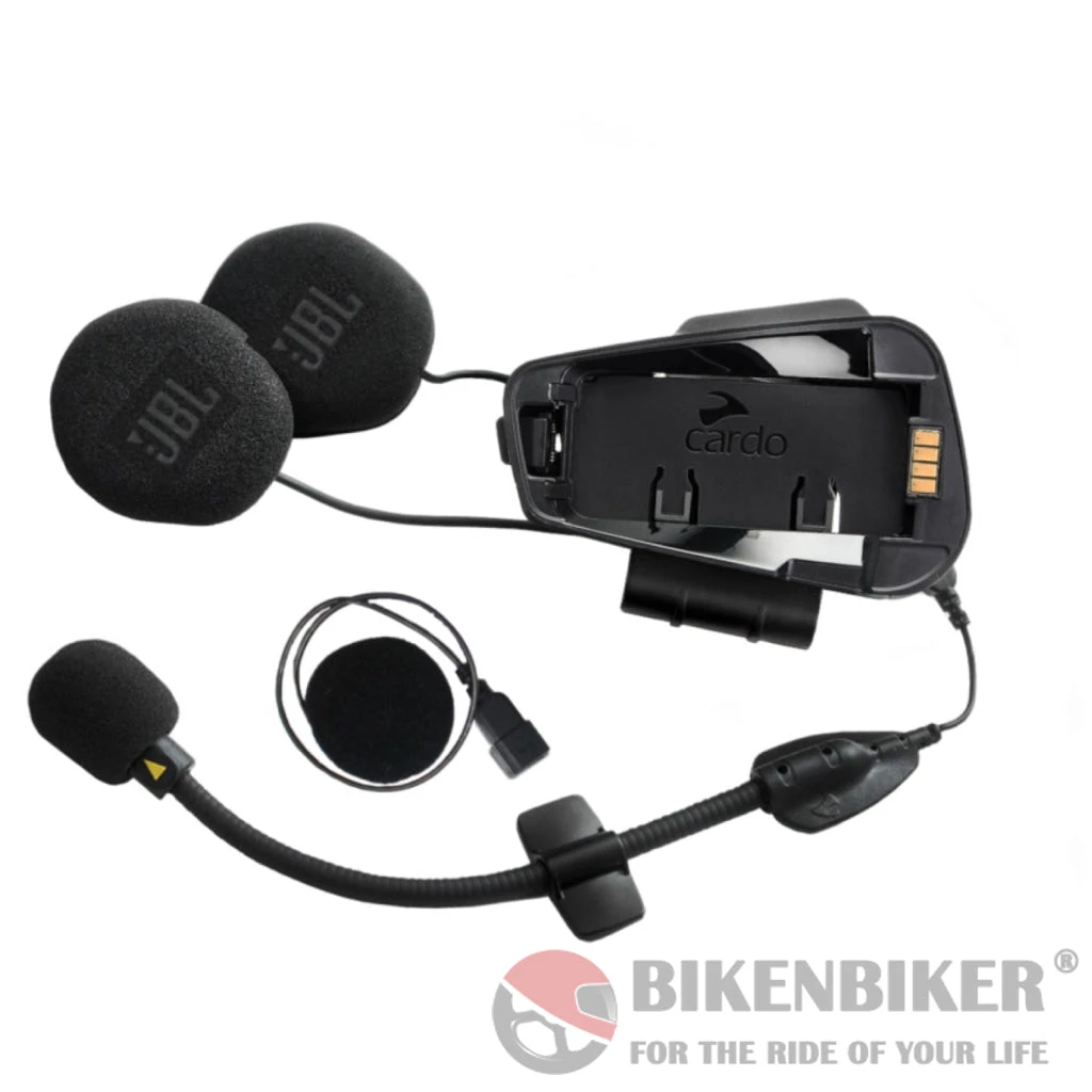 Cardo Accessory - Freecom-X / Spirit - 2nd Helmet JBL Kit(Skuidacc00009skuid Cardo Accessory Freecom X Spirit 2nd Helmet Jbl Kit) 2 Cardo Accessory - Freecom-X / Spirit - 2nd Helmet JBL Kit(Skuidacc00009skuid Cardo Accessory Freecom X Spirit 2nd Helmet Jbl Kit) - Image 2
