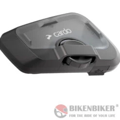 Cardo Freecom 4X Duo(Skuidfrc4x103skuid Cardo Freecom 4x Duo) -Biken Biker Store cardo freecom 4x duo communication device 492